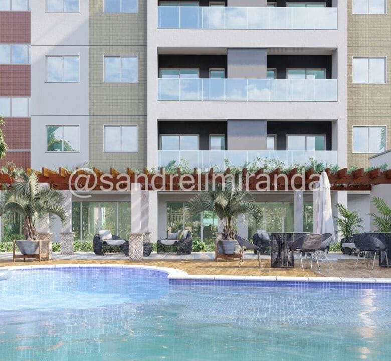 Apartamento a venda com 2 ou 3 quartos | Bela Sintra | Eusébio Ce