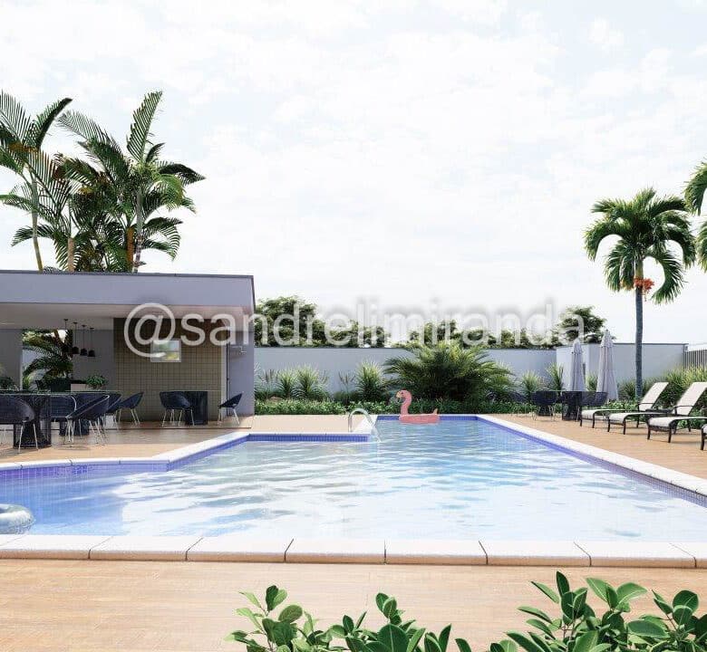 Apartamento a venda com 2 ou 3 quartos | Bela Sintra | Eusébio Ce
