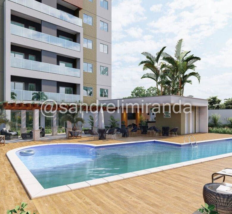 Apartamento a venda com 2 ou 3 quartos | Bela Sintra | Eusébio Ce