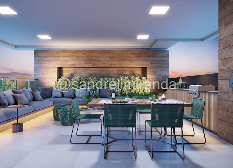 Apartamento a venda | Hortus Park | Papicu, Fortaleza/Ce