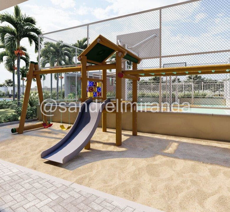 Apartamento a venda com 2 ou 3 quartos | Bela Sintra | Eusébio Ce