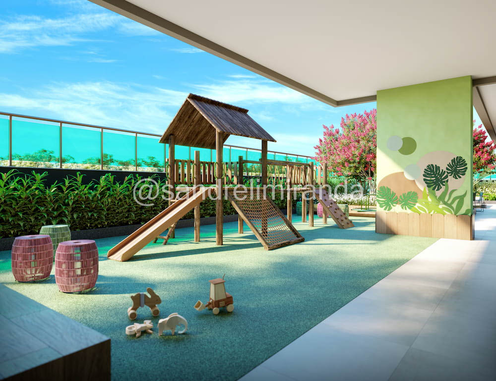 Apartamento a venda | Hortus Park | Papicu, Fortaleza/Ce