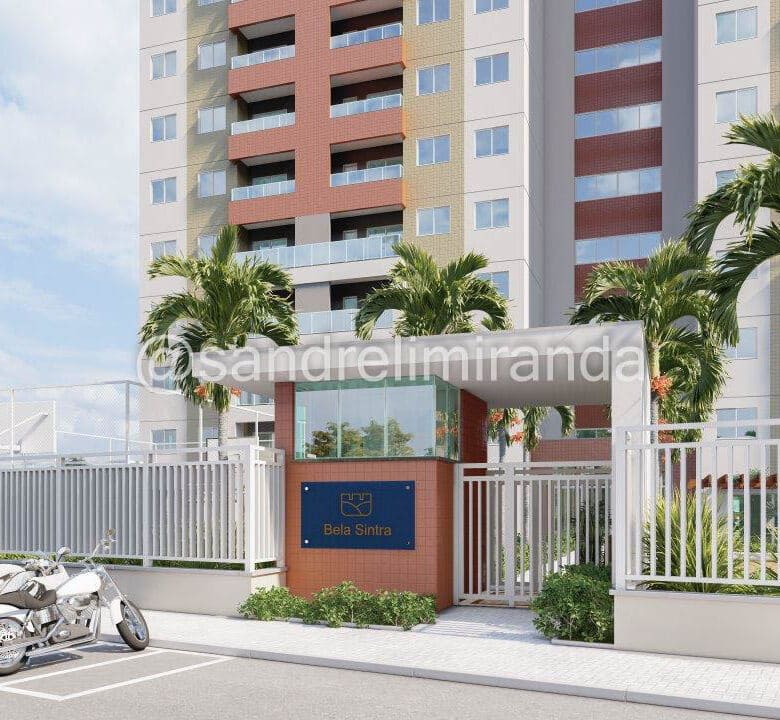 Apartamento a venda com 2 ou 3 quartos | Bela Sintra | Eusébio Ce