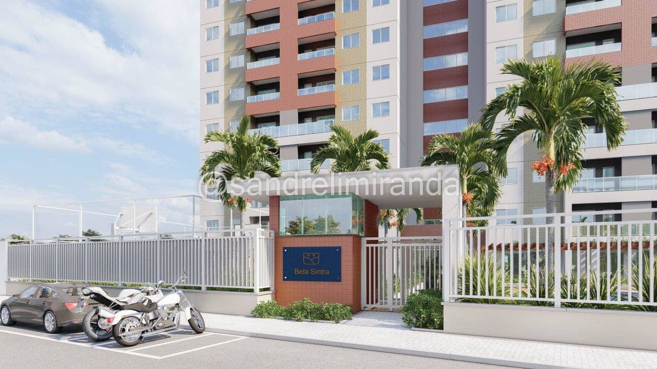 Portaria (1) Apartamento a venda com 2 ou 3 quartos | Bela Sintra | Eusébio Ce