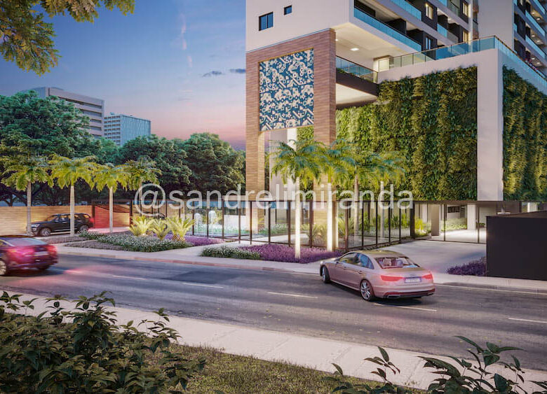 Apartamento a venda | Hortus Park | Papicu, Fortaleza/Ce