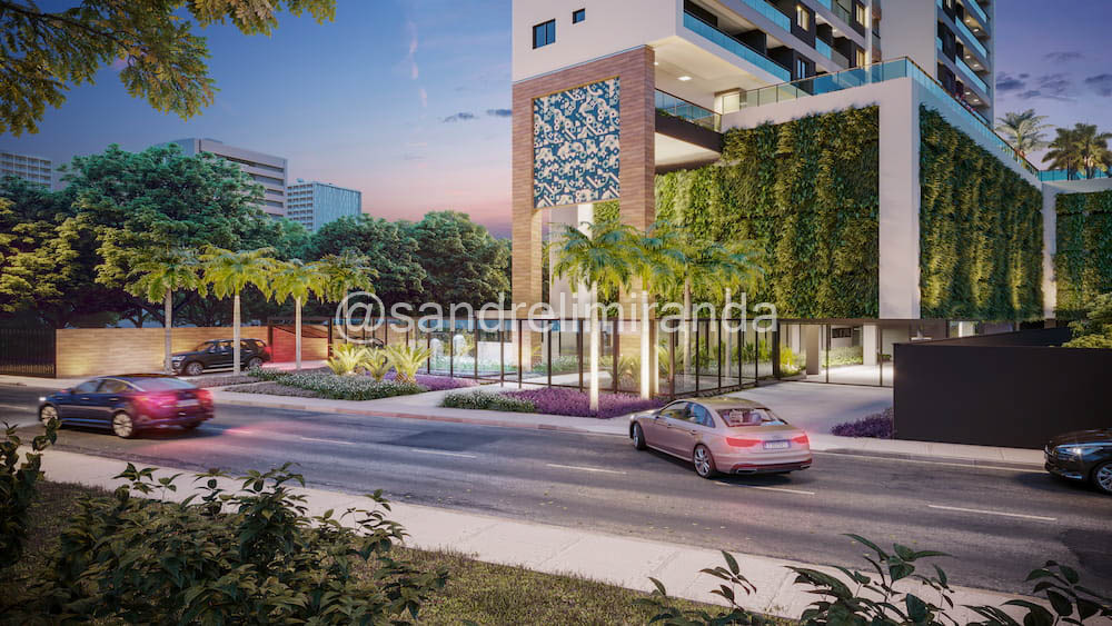 Apartamento a venda | Hortus Park | Papicu, Fortaleza/Ce