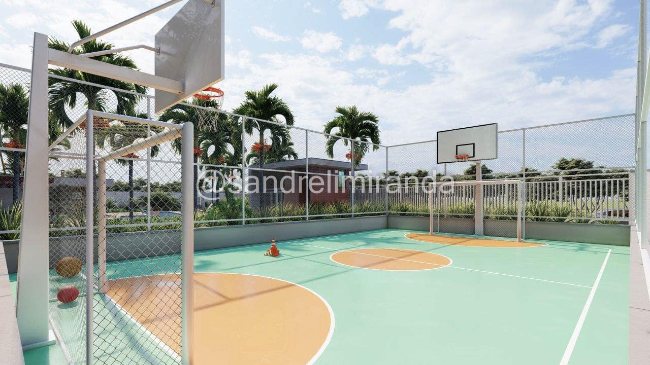 Quadra Apartamento a venda com 2 ou 3 quartos | Bela Sintra | Eusébio Ce