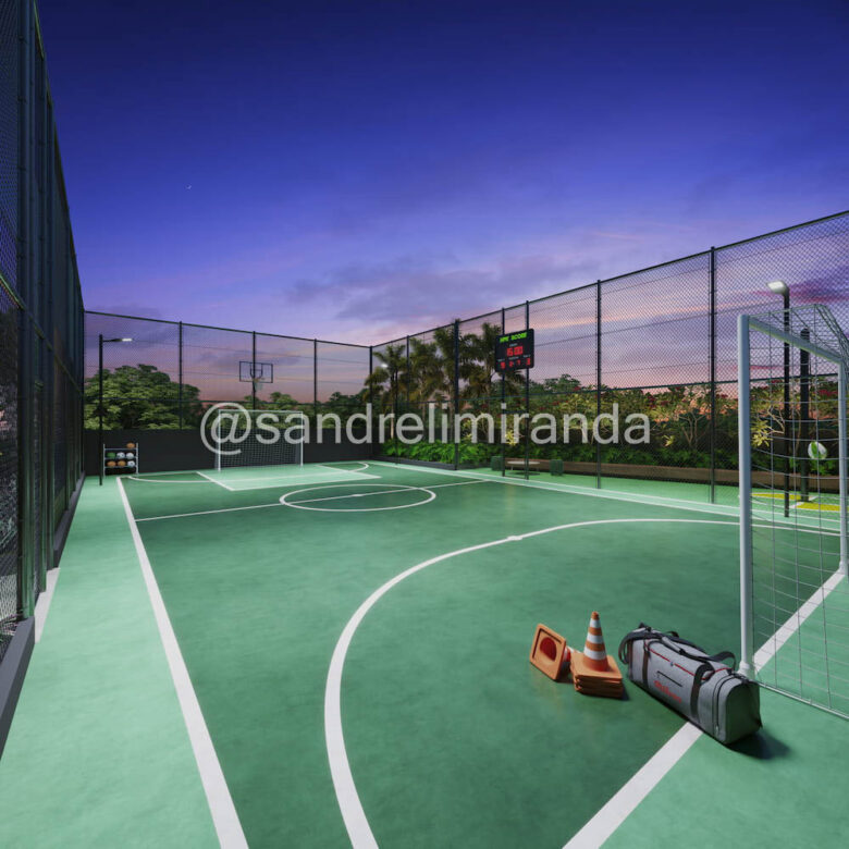 Apartamento a venda | Hortus Park | Papicu, Fortaleza/Ce
