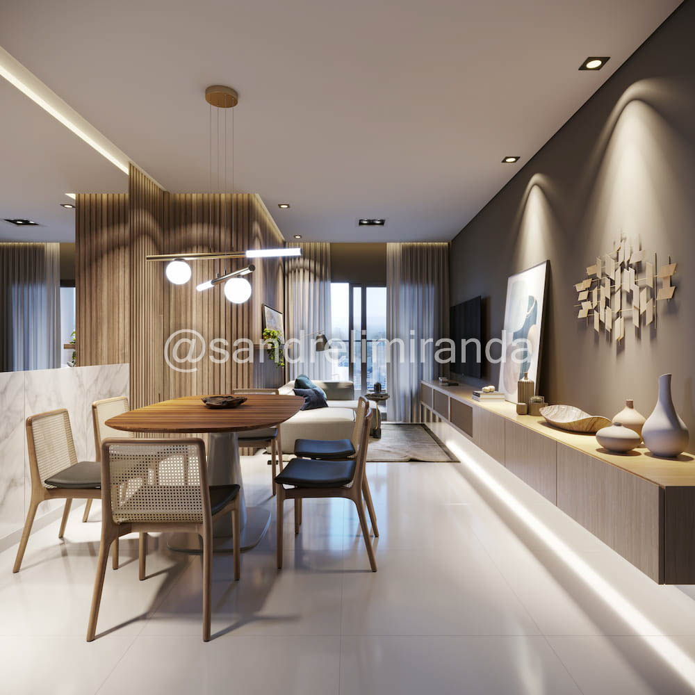 Apartamento a venda | Hortus Park | Papicu, Fortaleza/Ce