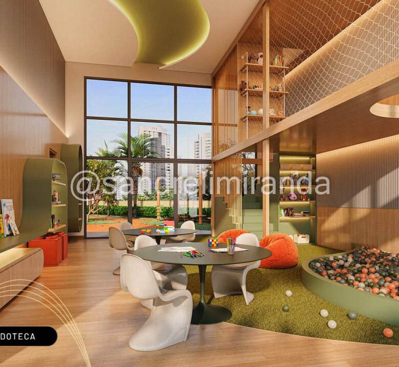 Casa Boris – Apartamento de Alto Padrão com 163,93 m² e 203,75 m² no Meireles – AP1628