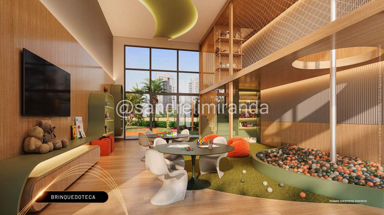 Casa Boris – Apartamento de Alto Padrão com 163,93 m² e 203,75 m² no Meireles – AP1628