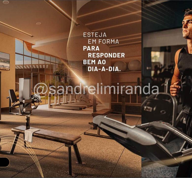 Casa Boris – Apartamento de Alto Padrão com 163,93 m² e 203,75 m² no Meireles – AP1628
