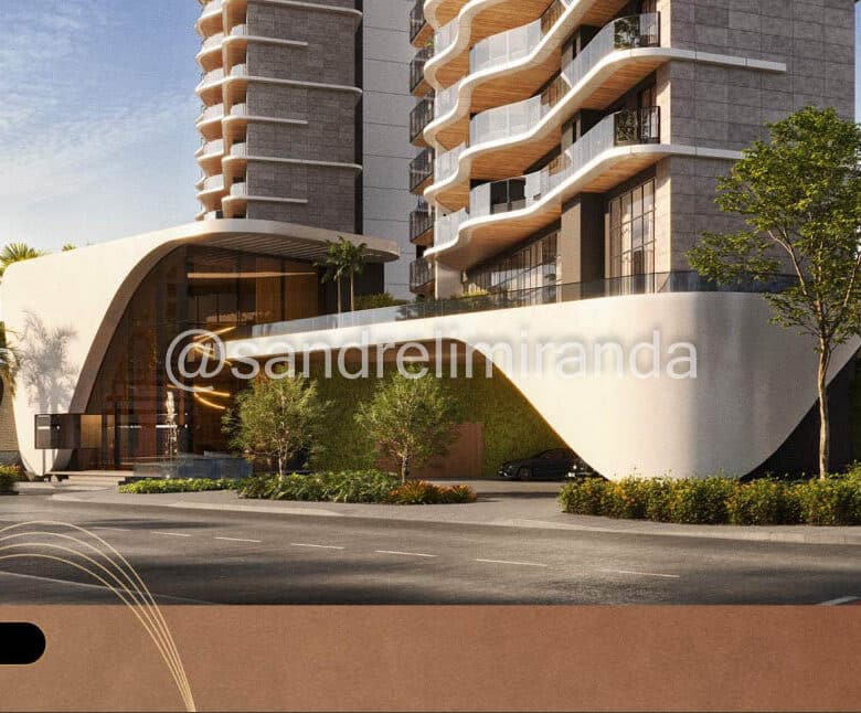 Casa Boris – Apartamento de Alto Padrão com 163,93 m² e 203,75 m² no Meireles – AP1628