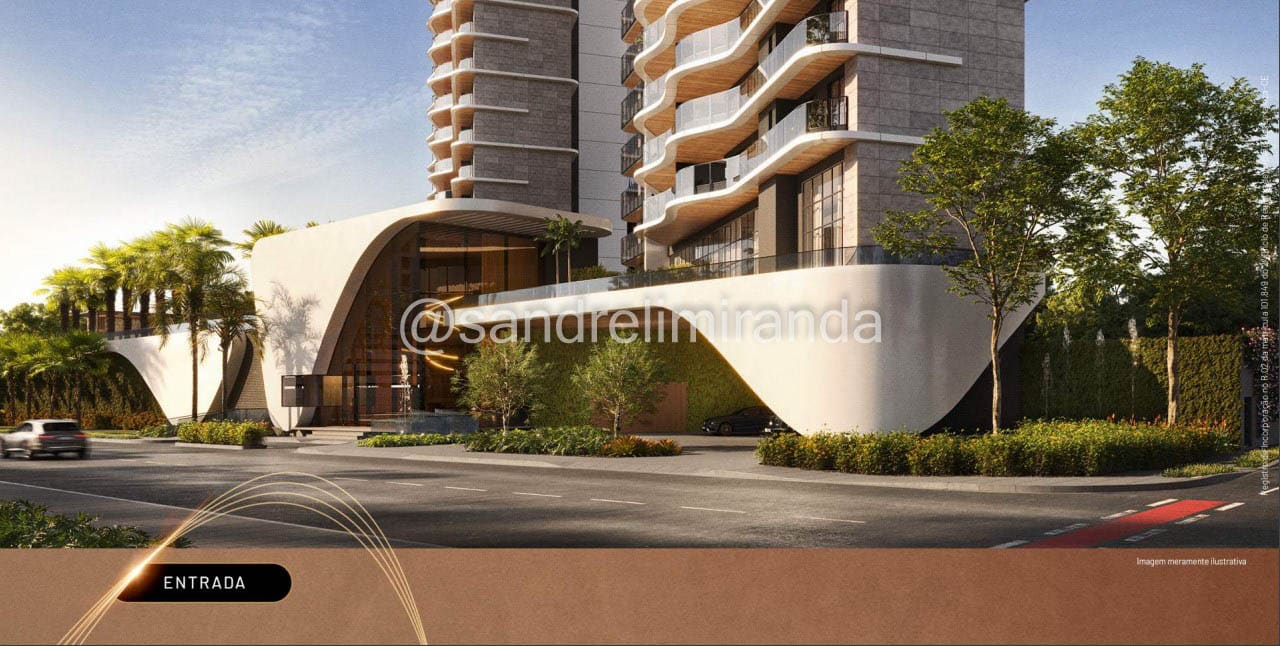 Casa Boris – Apartamento de Alto Padrão com 163,93 m² e 203,75 m² no Meireles – AP1628