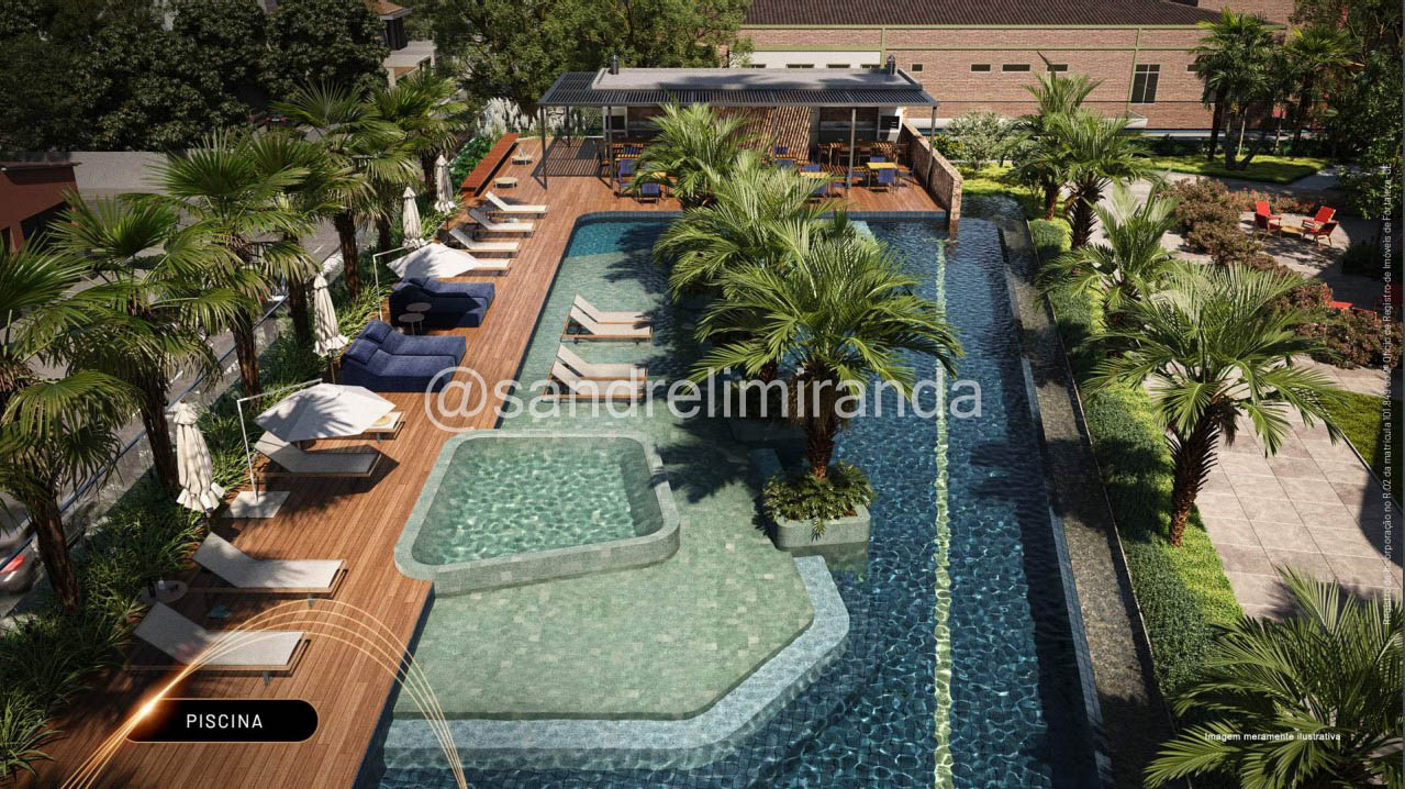 Casa Boris – Apartamento de Alto Padrão com 163,93 m² e 203,75 m² no Meireles – AP1628