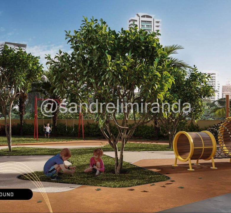 Casa Boris – Apartamento de Alto Padrão com 163,93 m² e 203,75 m² no Meireles – AP1628