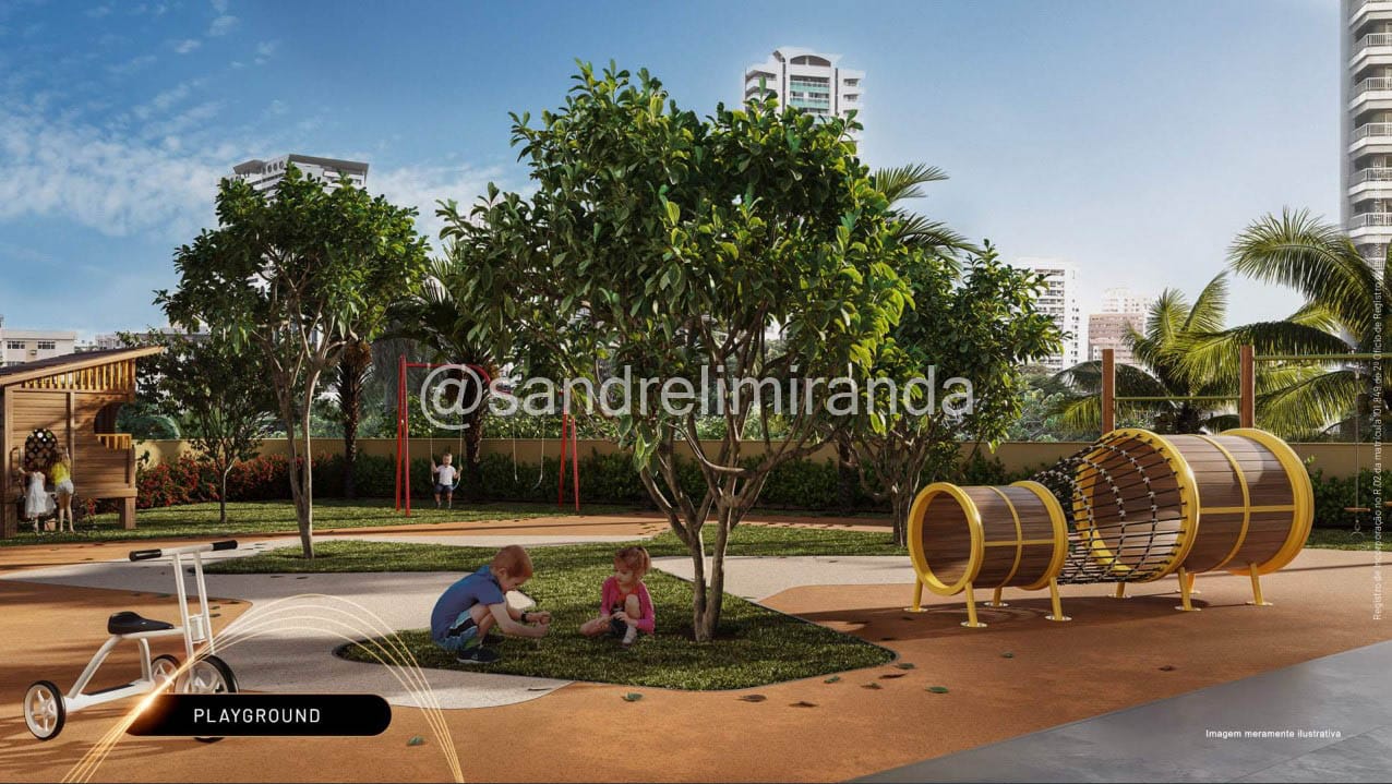 Casa Boris – Apartamento de Alto Padrão com 163,93 m² e 203,75 m² no Meireles – AP1628