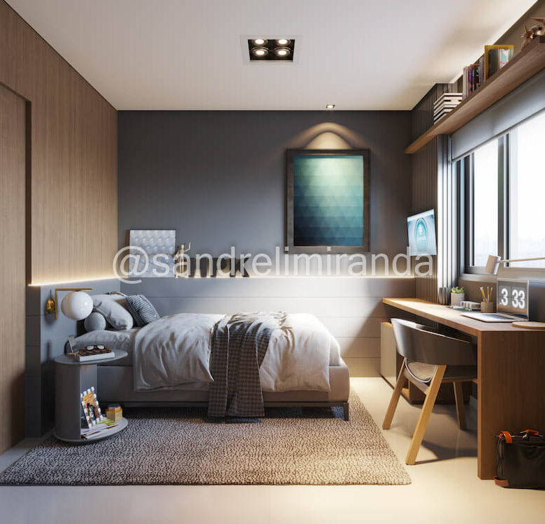 Apartamento a venda | Hortus Park | Papicu, Fortaleza/Ce