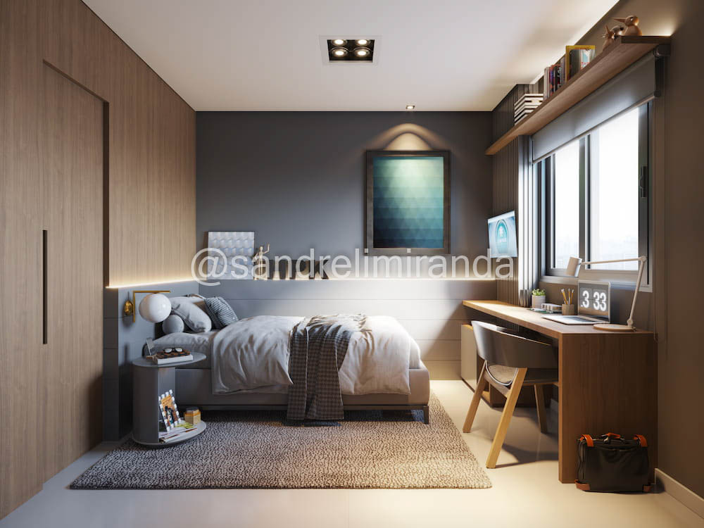 Apartamento a venda | Hortus Park | Papicu, Fortaleza/Ce