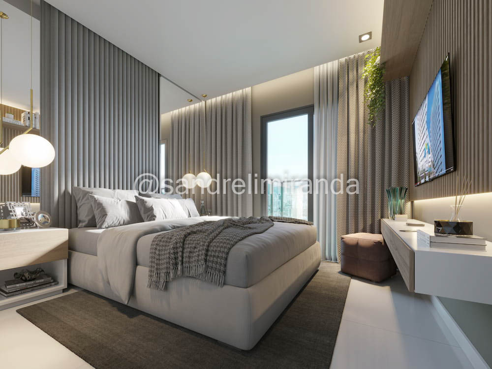 Apartamento a venda | Hortus Park | Papicu, Fortaleza/Ce