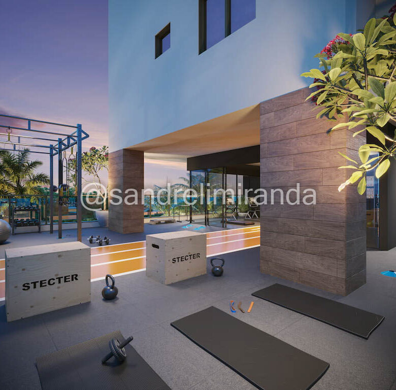 Apartamento a venda | Hortus Park | Papicu, Fortaleza/Ce
