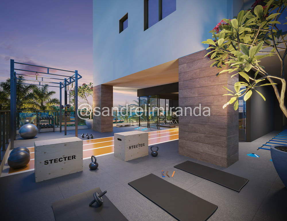 Apartamento a venda | Hortus Park | Papicu, Fortaleza/Ce