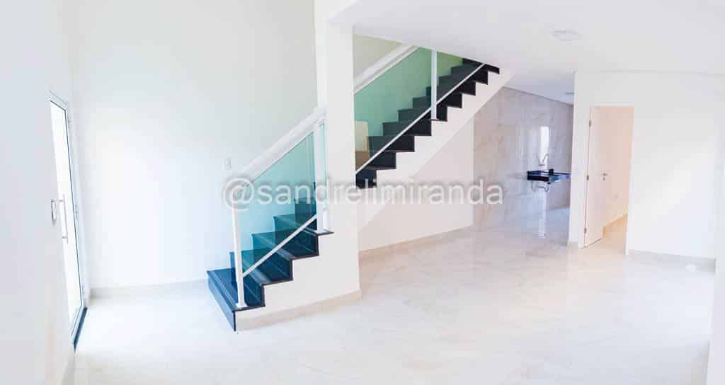 Vila Dos Pássaros 92 m² – Casa Duplex Com 3 Suítes No Coaçu Eusébio/Ce –CA0422