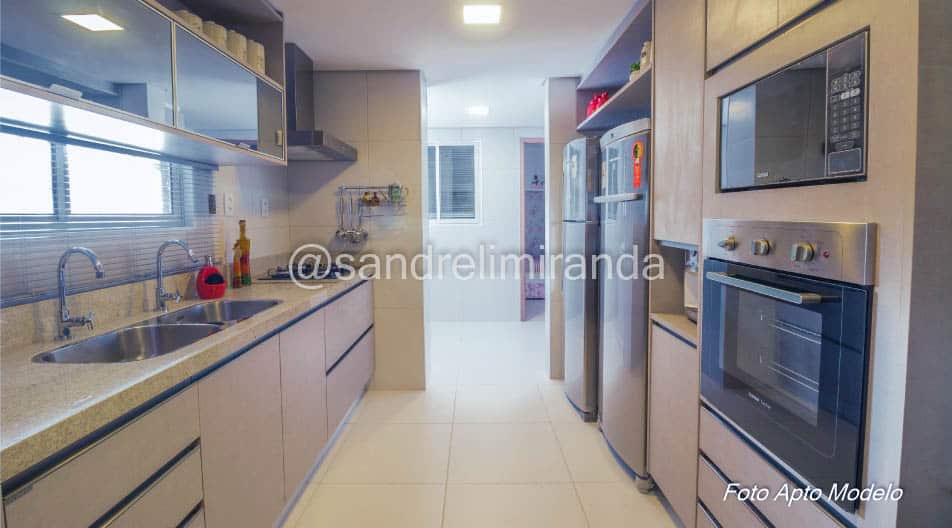 Apartamento 3 quartos à Venda | Nature | Guararapes | Fortaleza