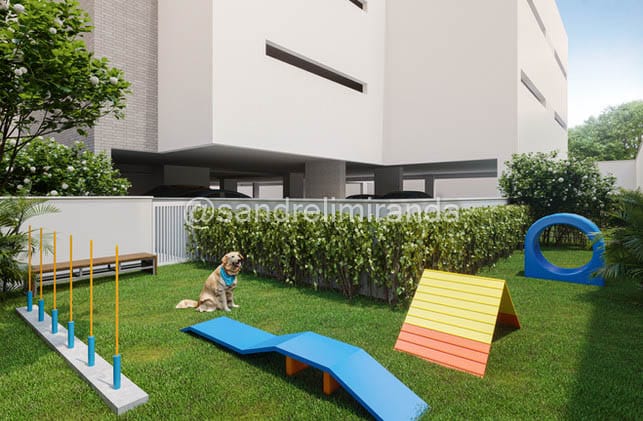 ALL – Alves Lima Living, Apartamentos de compacto no Coração da Aldeota em Fortaleza/Ce