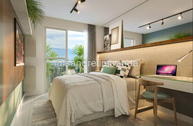ALL – Alves Lima Living, Apartamentos de compacto no Coração da Aldeota em Fortaleza/Ce