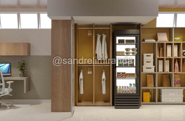 ALL – Alves Lima Living, Apartamentos de compacto no Coração da Aldeota em Fortaleza/Ce