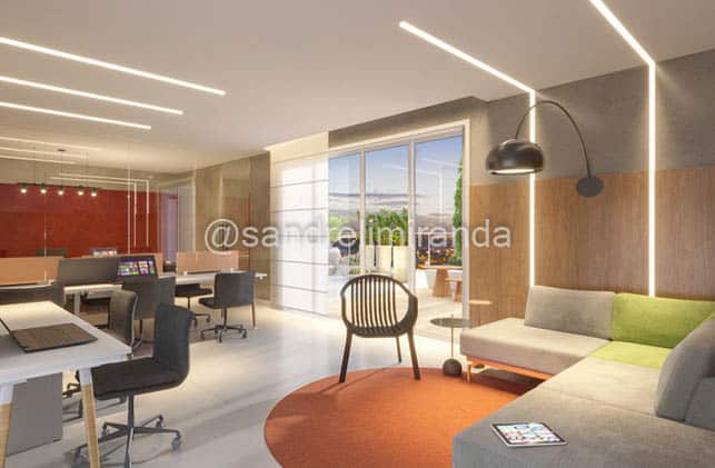 ALL – Alves Lima Living, Apartamentos de compacto no Coração da Aldeota em Fortaleza/Ce