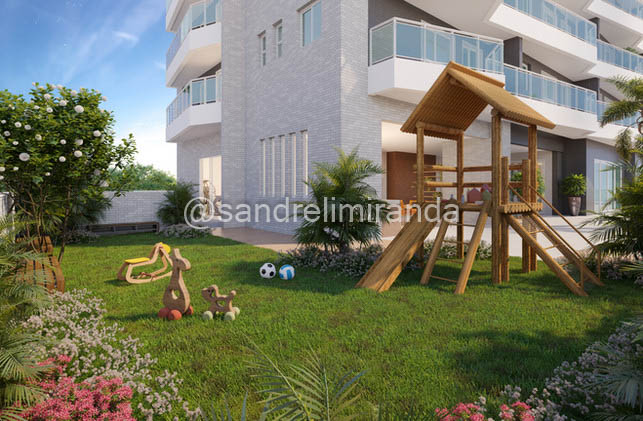 ALL – Alves Lima Living, Apartamentos de compacto no Coração da Aldeota em Fortaleza/Ce