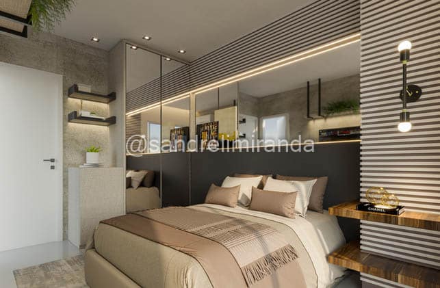ALL – Alves Lima Living, Apartamentos de compacto no Coração da Aldeota em Fortaleza/Ce