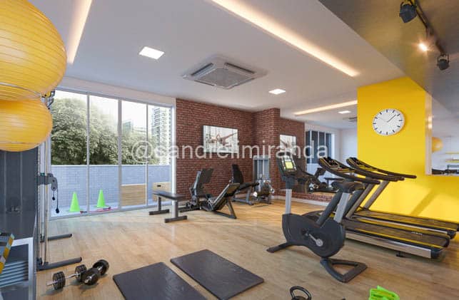 ALL – Alves Lima Living, Apartamentos de compacto no Coração da Aldeota em Fortaleza/Ce