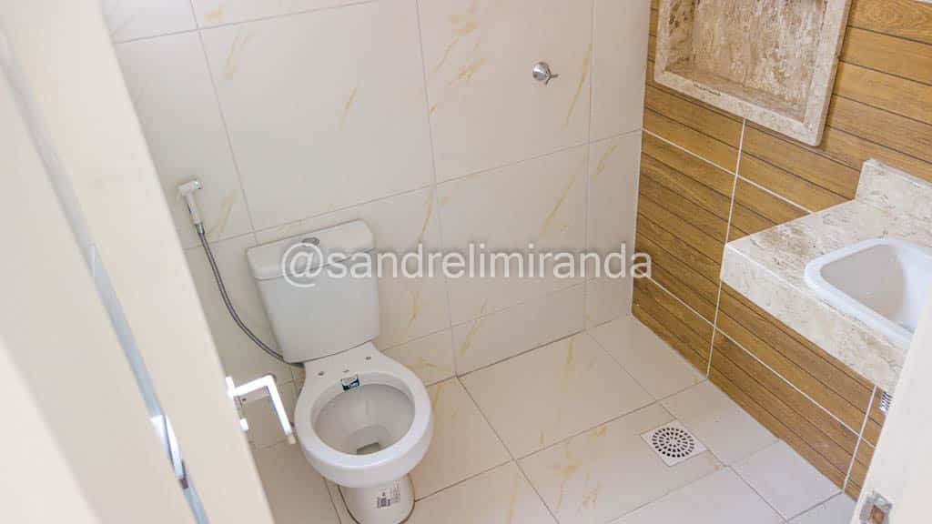 Vila Dos Pássaros 92 m² – Casa Duplex Com 3 Suítes No Coaçu Eusébio/Ce –CA0422