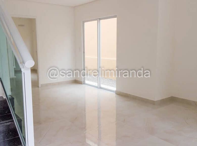 Vila Dos Pássaros 92 m² – Casa Duplex Com 3 Suítes No Coaçu Eusébio/Ce –CA0422