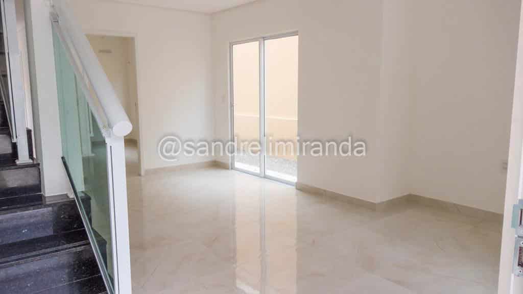 Vila Dos Pássaros 92 m² – Casa Duplex Com 3 Suítes No Coaçu Eusébio/Ce –CA0422