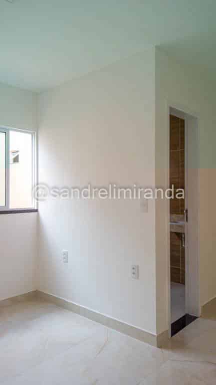 Vila Dos Pássaros 92 m² – Casa Duplex Com 3 Suítes No Coaçu Eusébio/Ce –CA0422