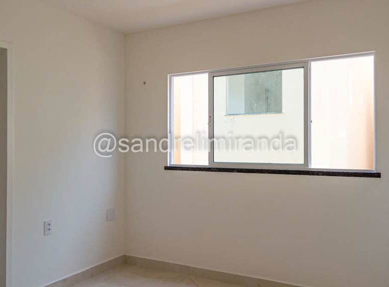 Vila Dos Pássaros 92 m² – Casa Duplex Com 3 Suítes No Coaçu Eusébio/Ce –CA0422
