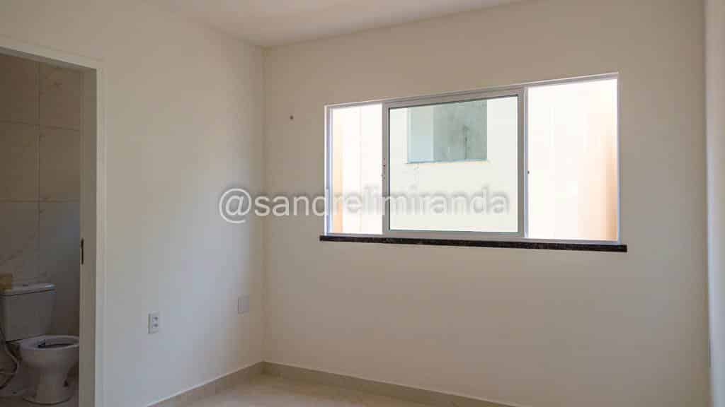 Vila Dos Pássaros 92 m² – Casa Duplex Com 3 Suítes No Coaçu Eusébio/Ce –CA0422