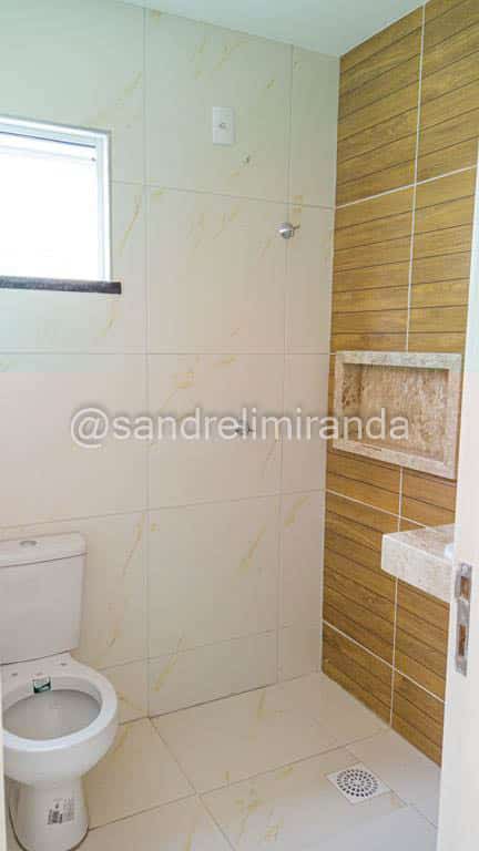 Vila Dos Pássaros 92 m² – Casa Duplex Com 3 Suítes No Coaçu Eusébio/Ce –CA0422