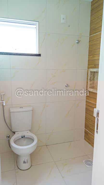 Vila Dos Pássaros 92 m² – Casa Duplex Com 3 Suítes No Coaçu Eusébio/Ce –CA0422