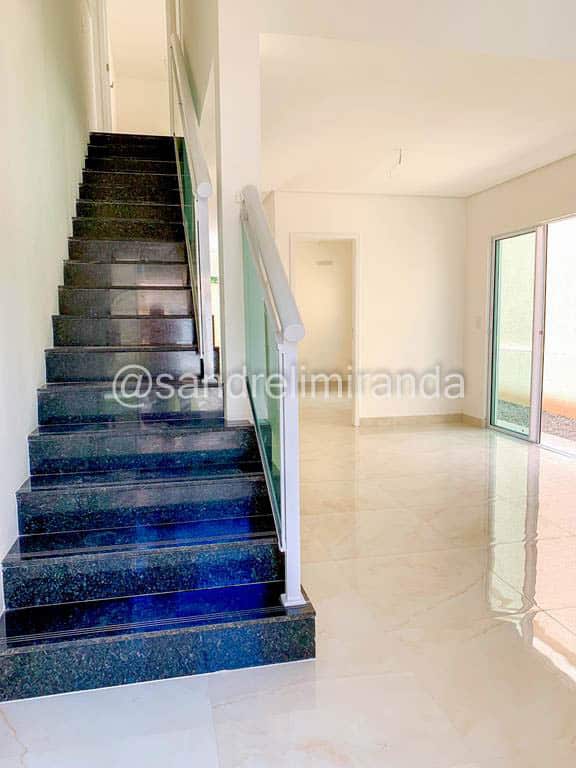 Vila Dos Pássaros 92 m² – Casa Duplex Com 3 Suítes No Coaçu Eusébio/Ce –CA0422