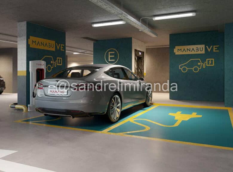 Manabu Apartamento de Alto Padrão 353 m² a 368 m² no Meireles – AP1631