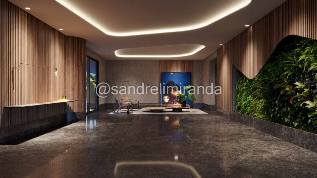 03_MANABU_HALL-DE-ENTRADA_F1-1024×576 Manabu Apartamento de Alto Padrão 353 m² a 368 m² no Meireles – AP1631