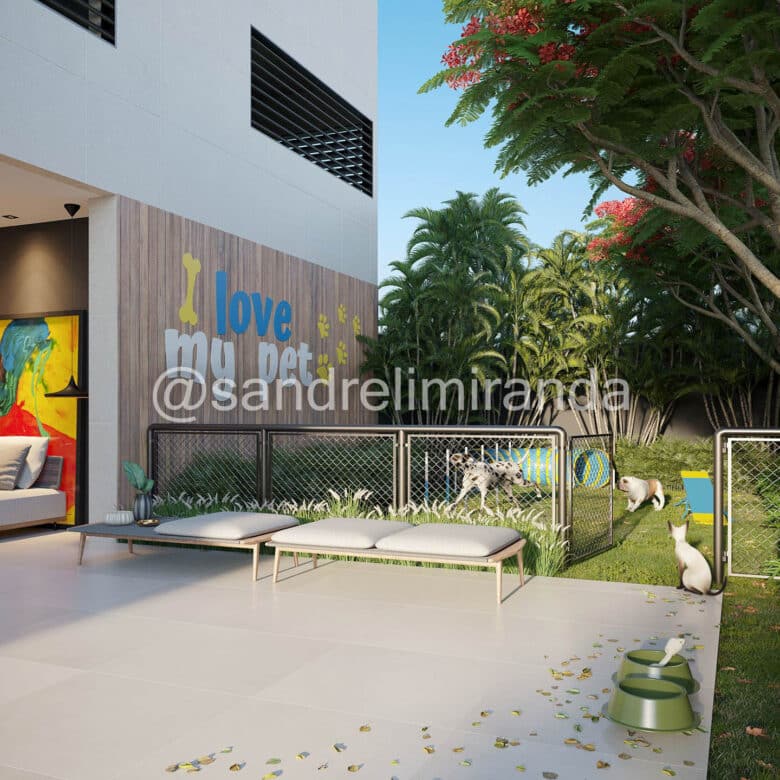 Manabu Apartamento de Alto Padrão 353 m² a 368 m² no Meireles – AP1631