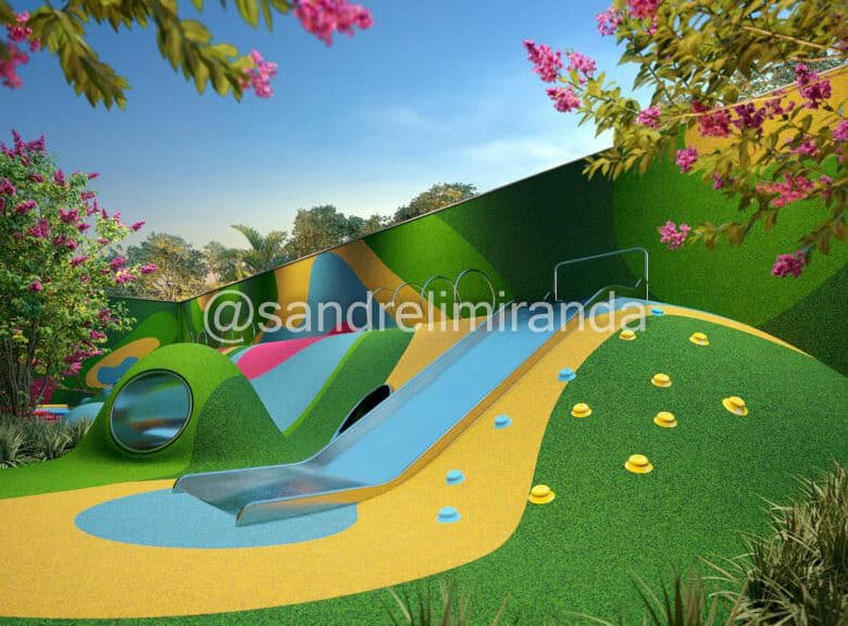 Manabu Apartamento de Alto Padrão 353 m² a 368 m² no Meireles – AP1631