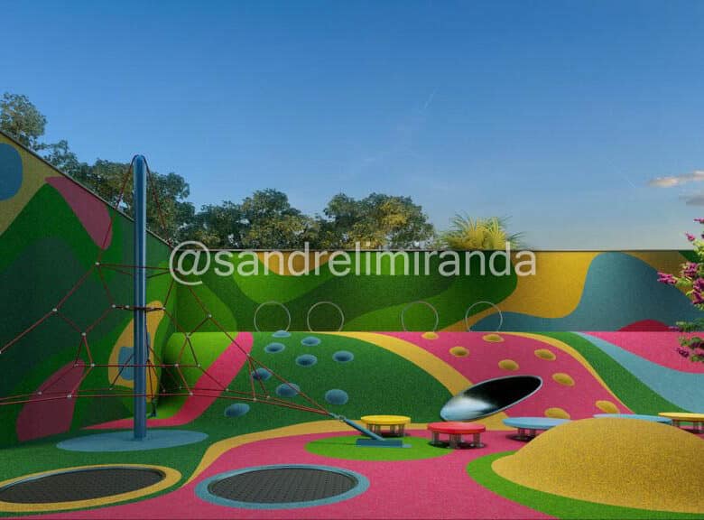 Manabu Apartamento de Alto Padrão 353 m² a 368 m² no Meireles – AP1631