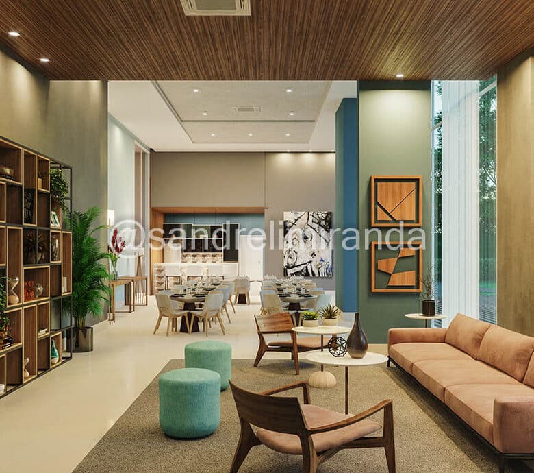Tribeca, Apartamentos de Luxo na Aldeota Fortaleza – Ce
